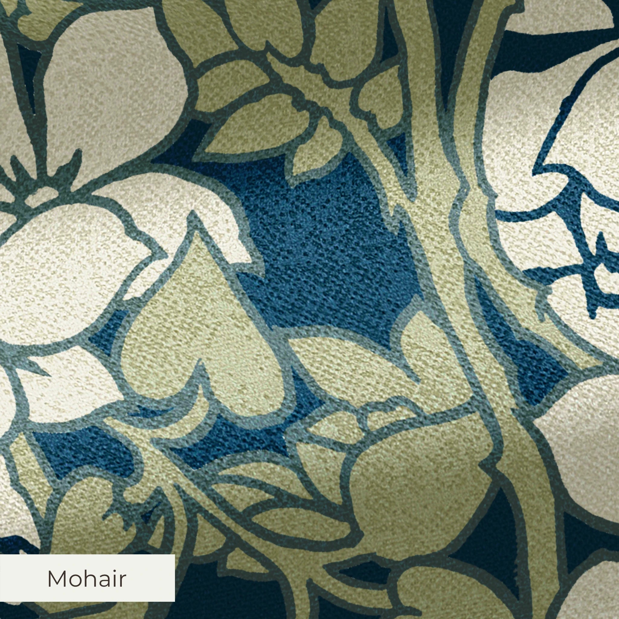 Alphonse - Clary Sage Fabric
