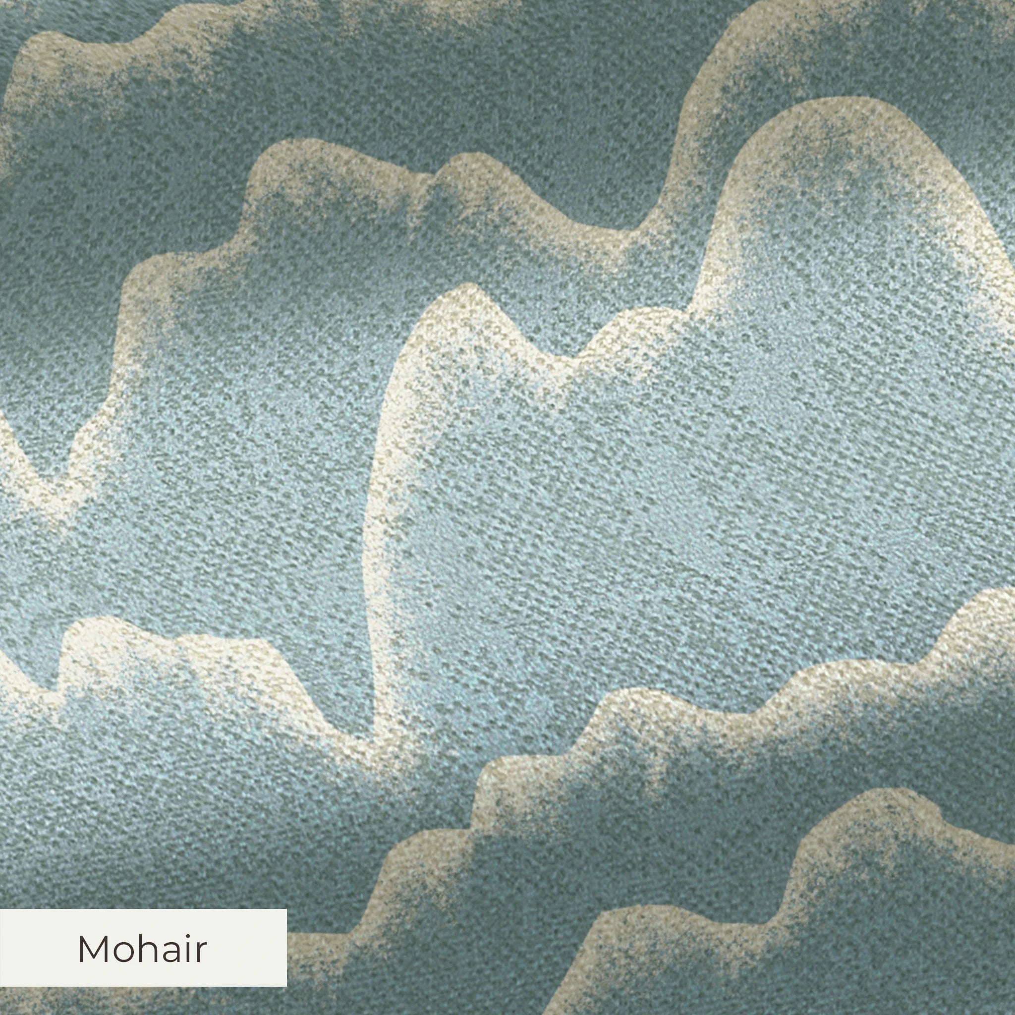 Papyrifera - Cinder Fabric