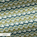 Amuleto - Greenery Fabric