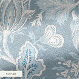 Cicily - Argento Fabric
