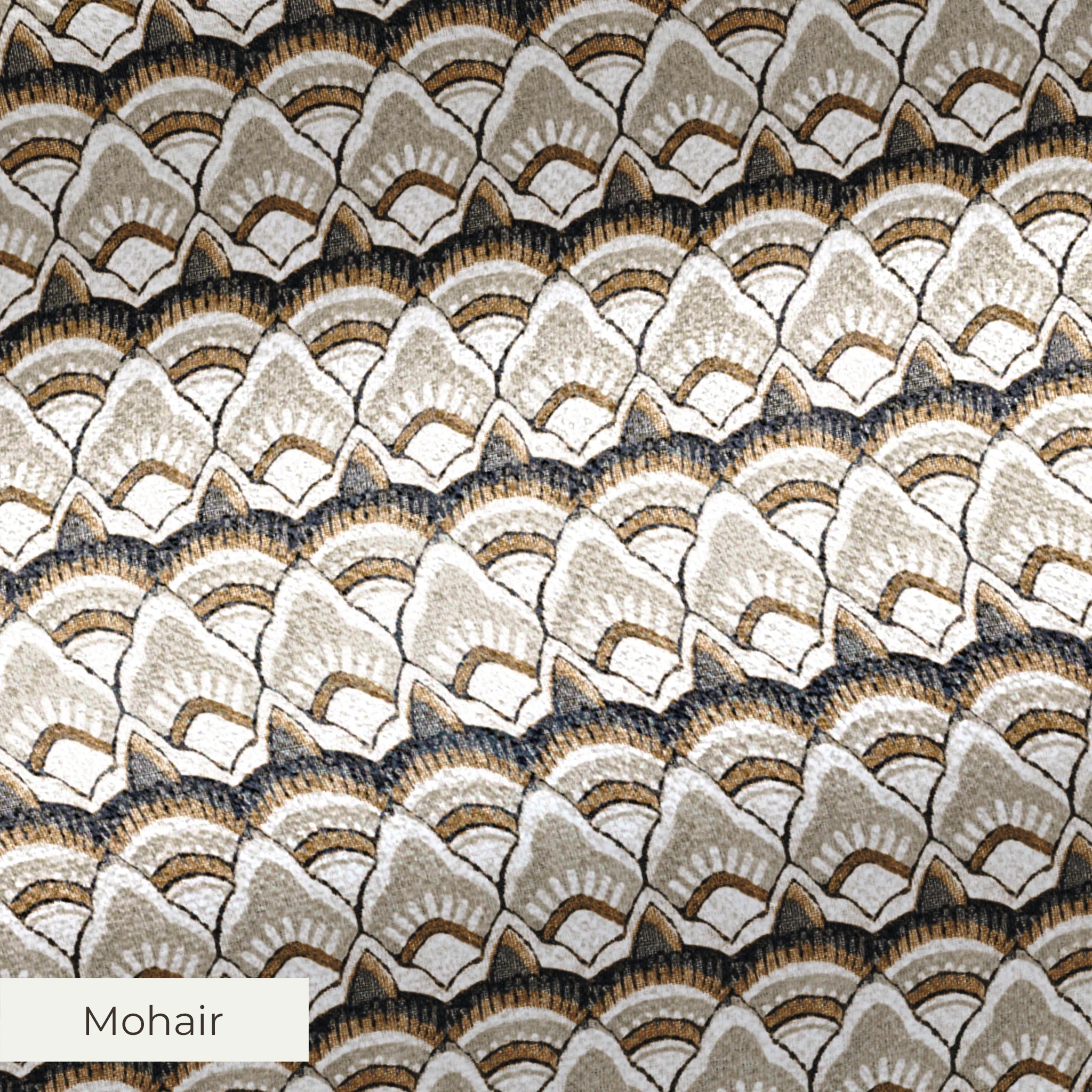 Amuleto - Fossil Fabric