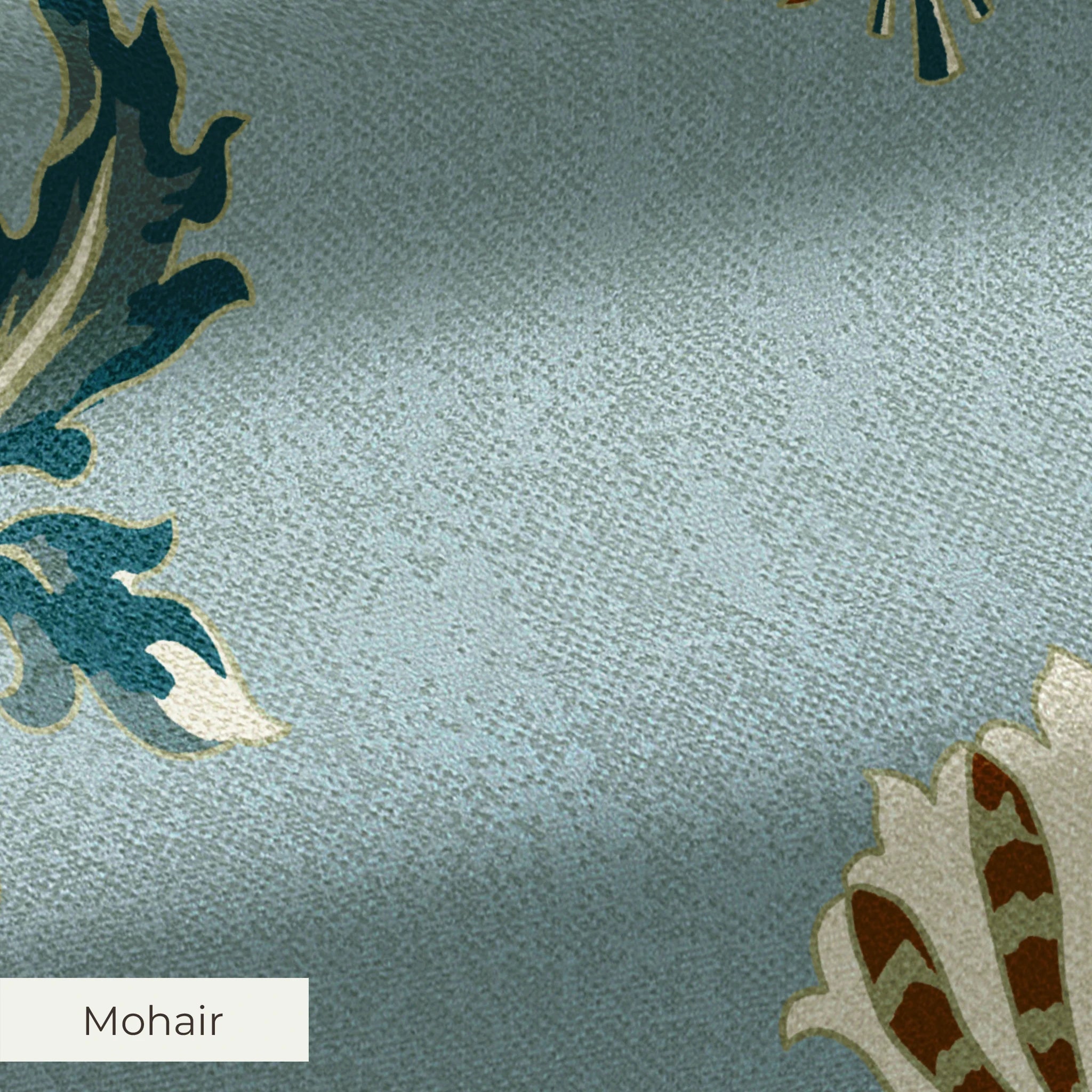 Calla - Cinder Fabric