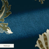 Calla - Bowery Blue Fabric
