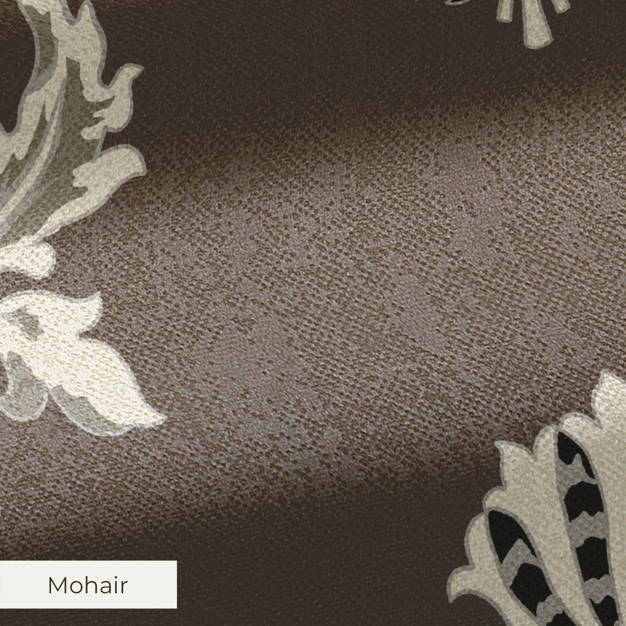 Calla - Otter Fabric