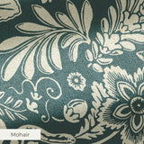 Calliope - Biome Green Fabric