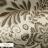 Calliope - Otter Fabric