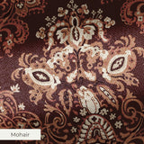 Florelle - Cherokee Red Fabric