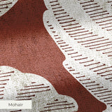 Treeofderain - Rust Fabric