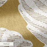 Treeofderain - Banquise Fabric