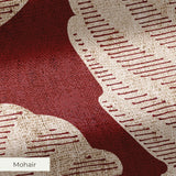 Treeofderain - Cherokee Red Fabric