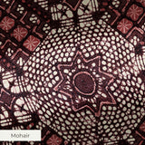 Nanda - Fig Fabric