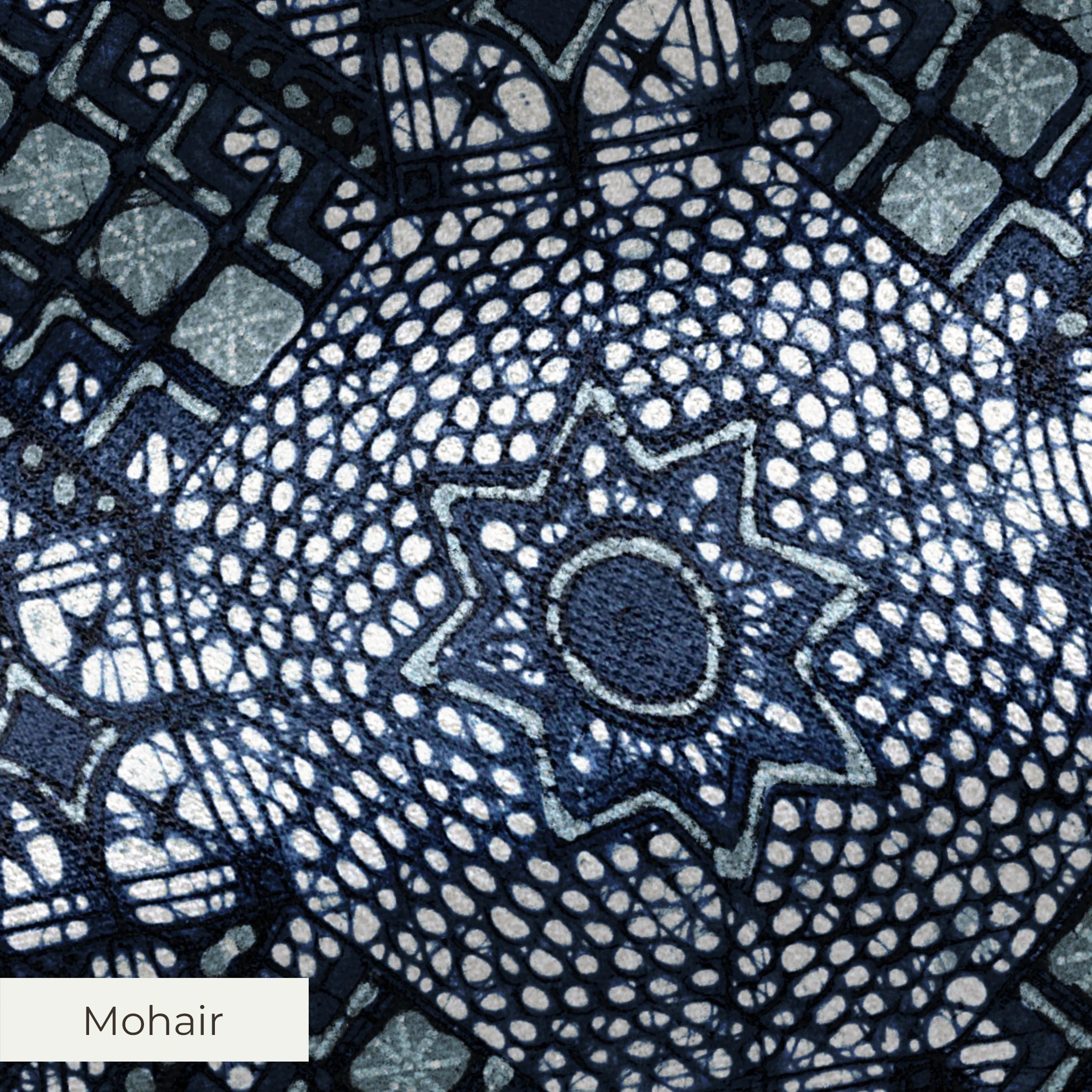 Nanda - Night Sky Fabric