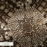 Nanda - Oscuro Fabric