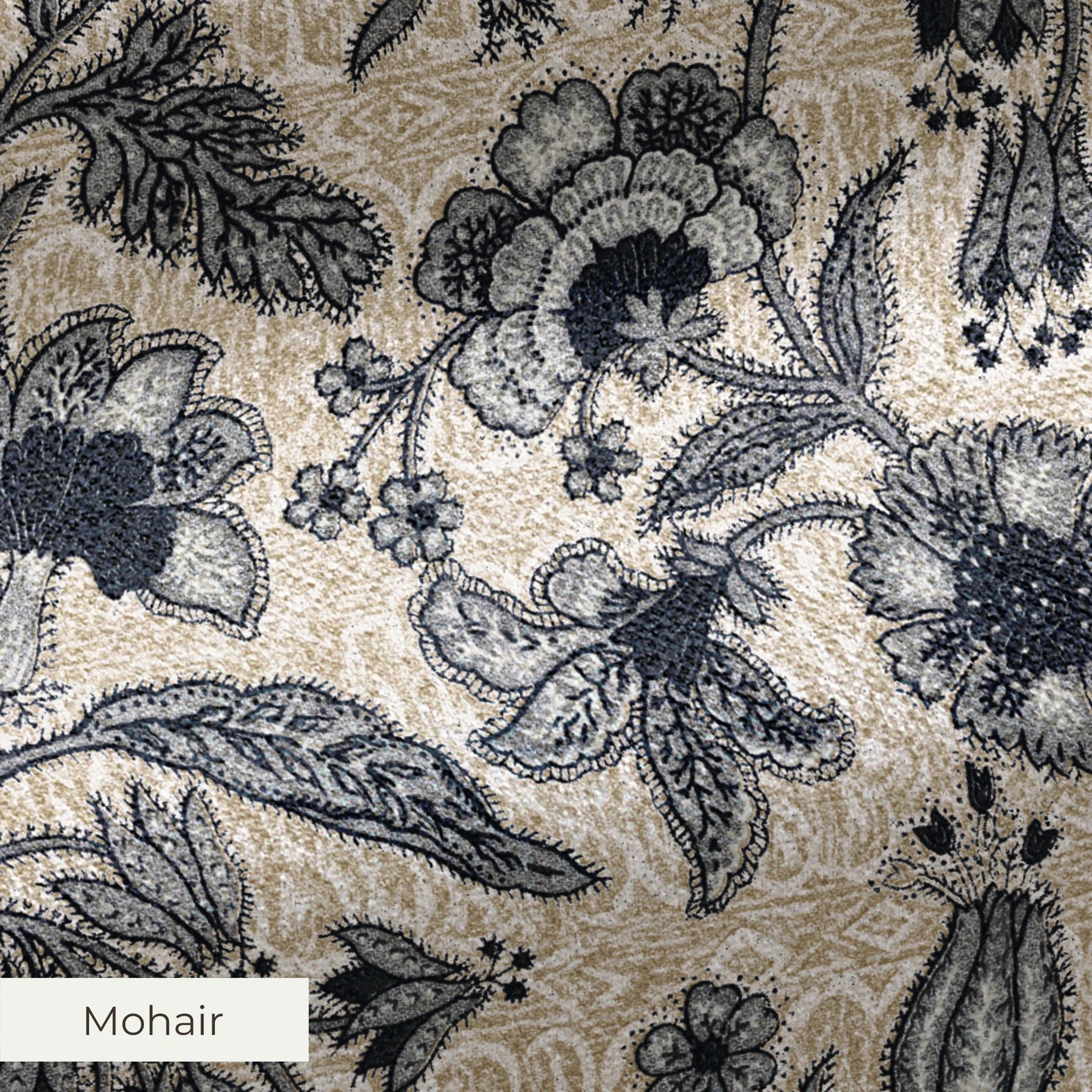 Verdun - Smudge Fabric