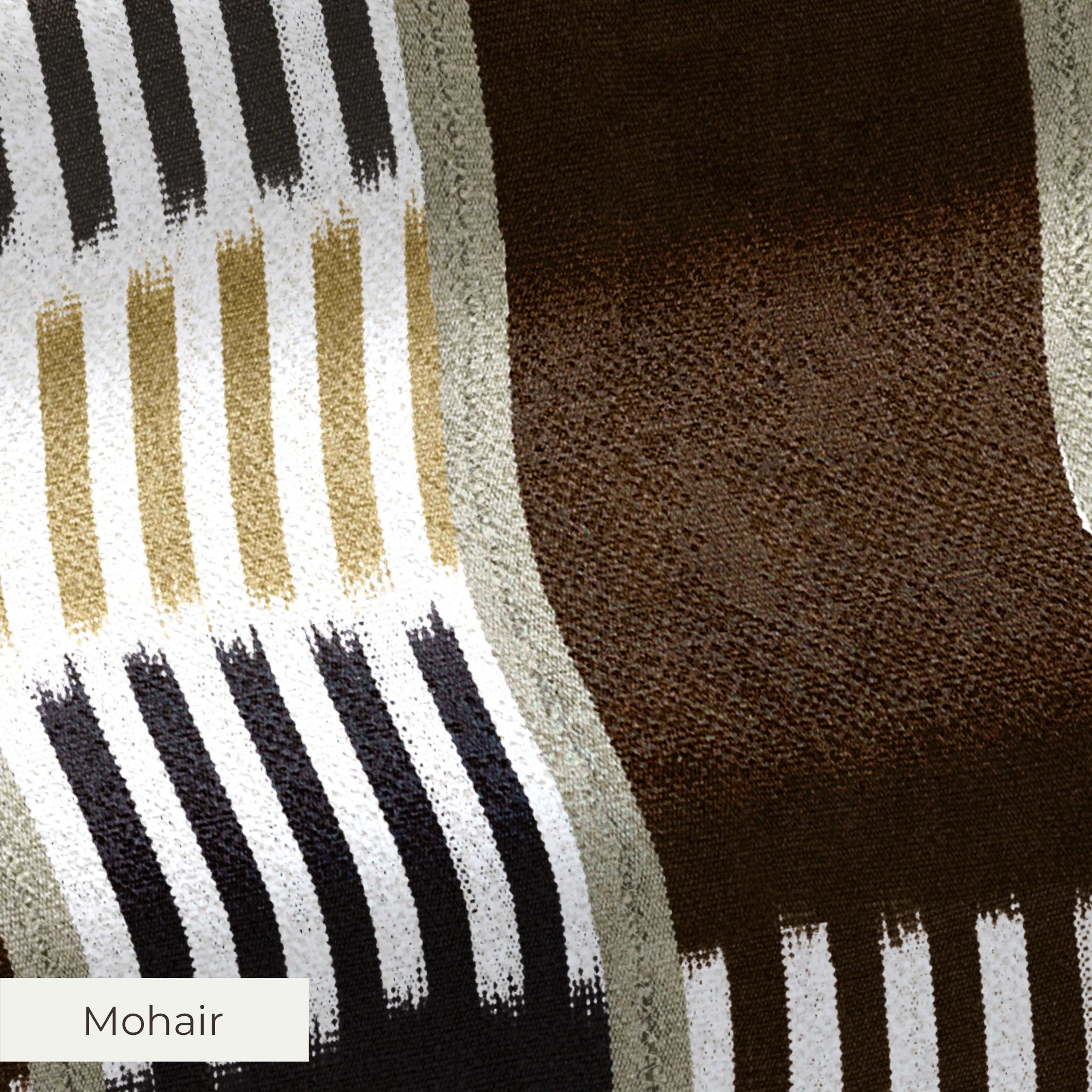 Ondine - Oscuro Fabric