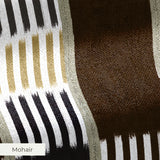 Ondine - Oscuro Fabric