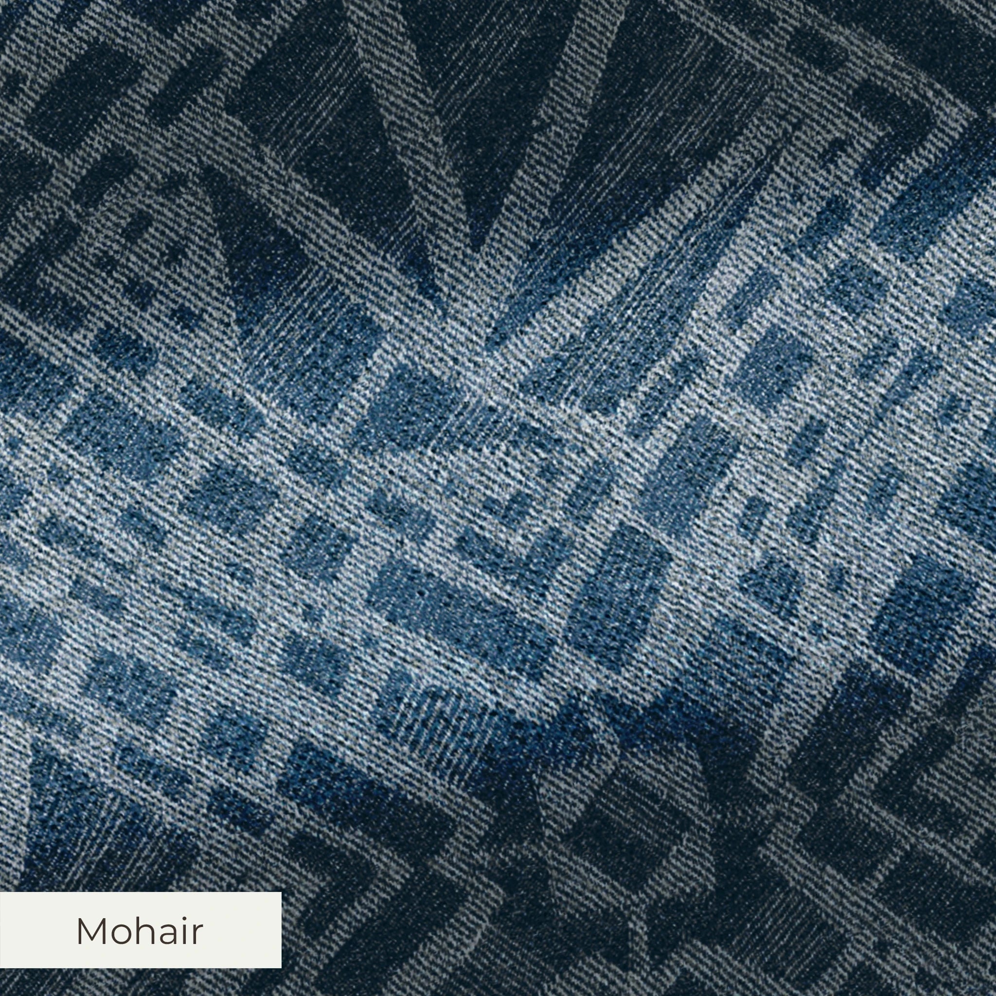 Jarawa - Denim Fabric