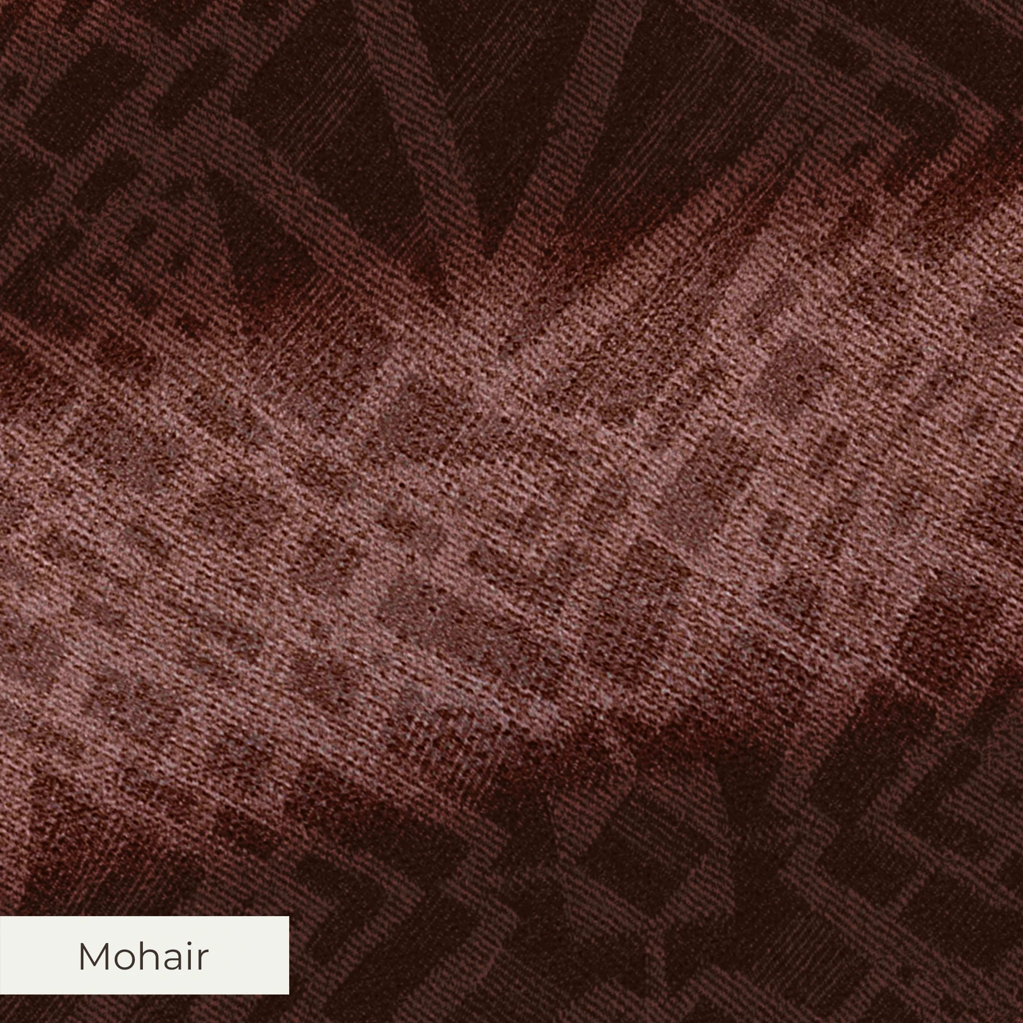 Jarawa - Rust Fabric