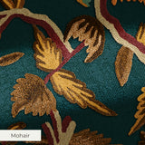 Cheverny - Serpentine Fabric