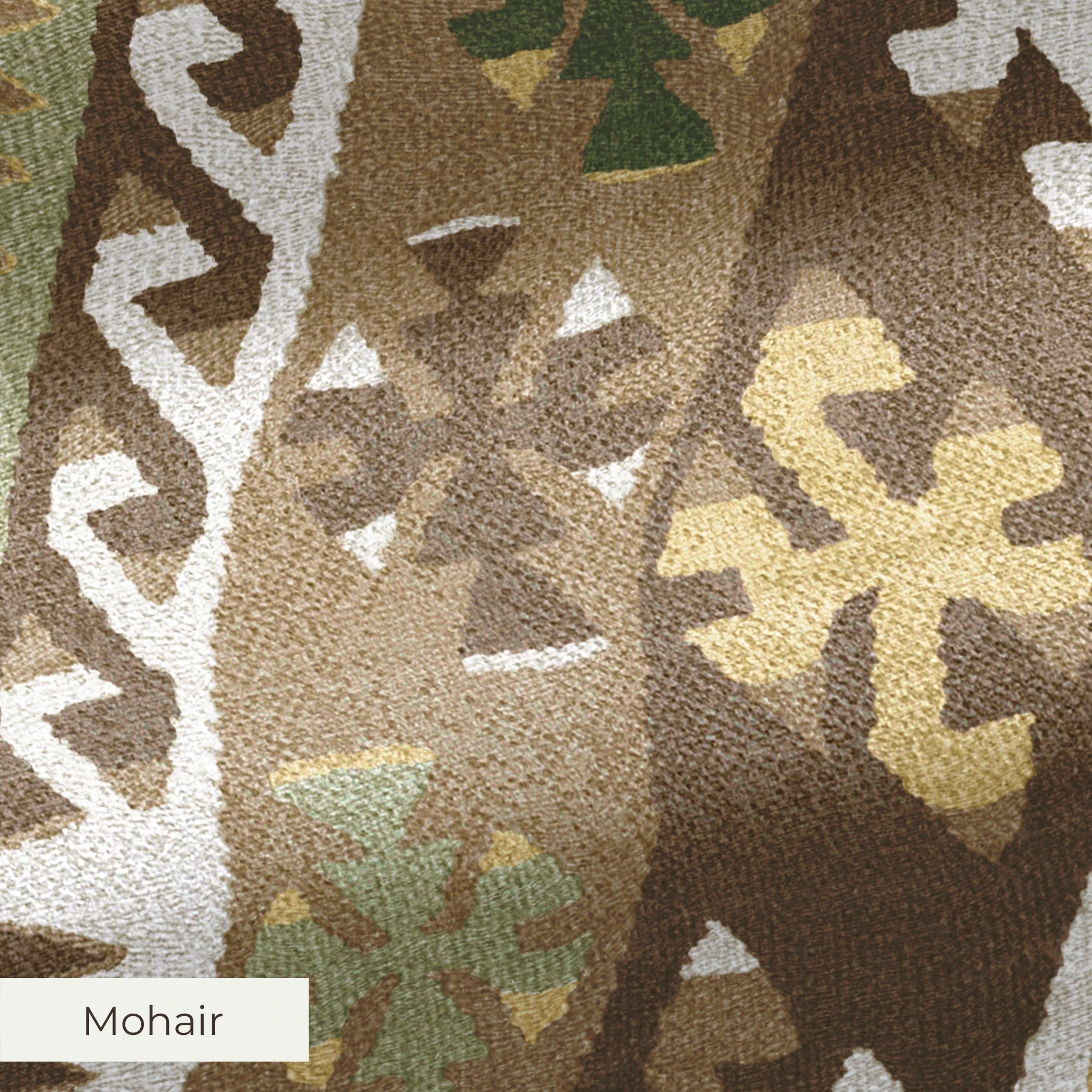 Concetta - Sage Fabric