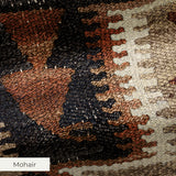Kalahari - Blacktan Fabric