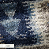 Kalahari - Denim Fabric