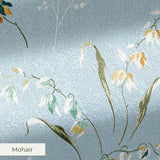 Claudelle - Pale Powder Fabric