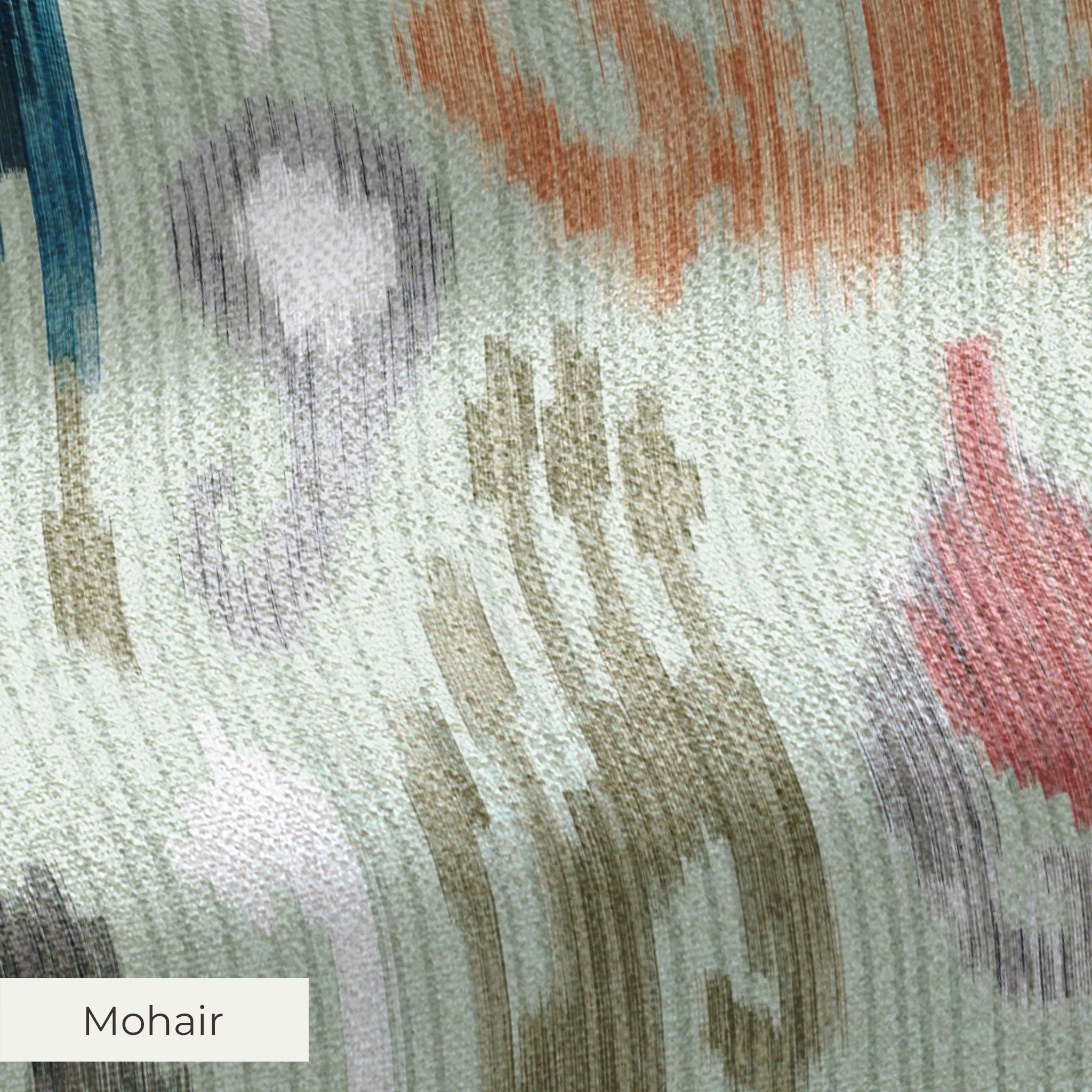 Restful - Sage Fabric