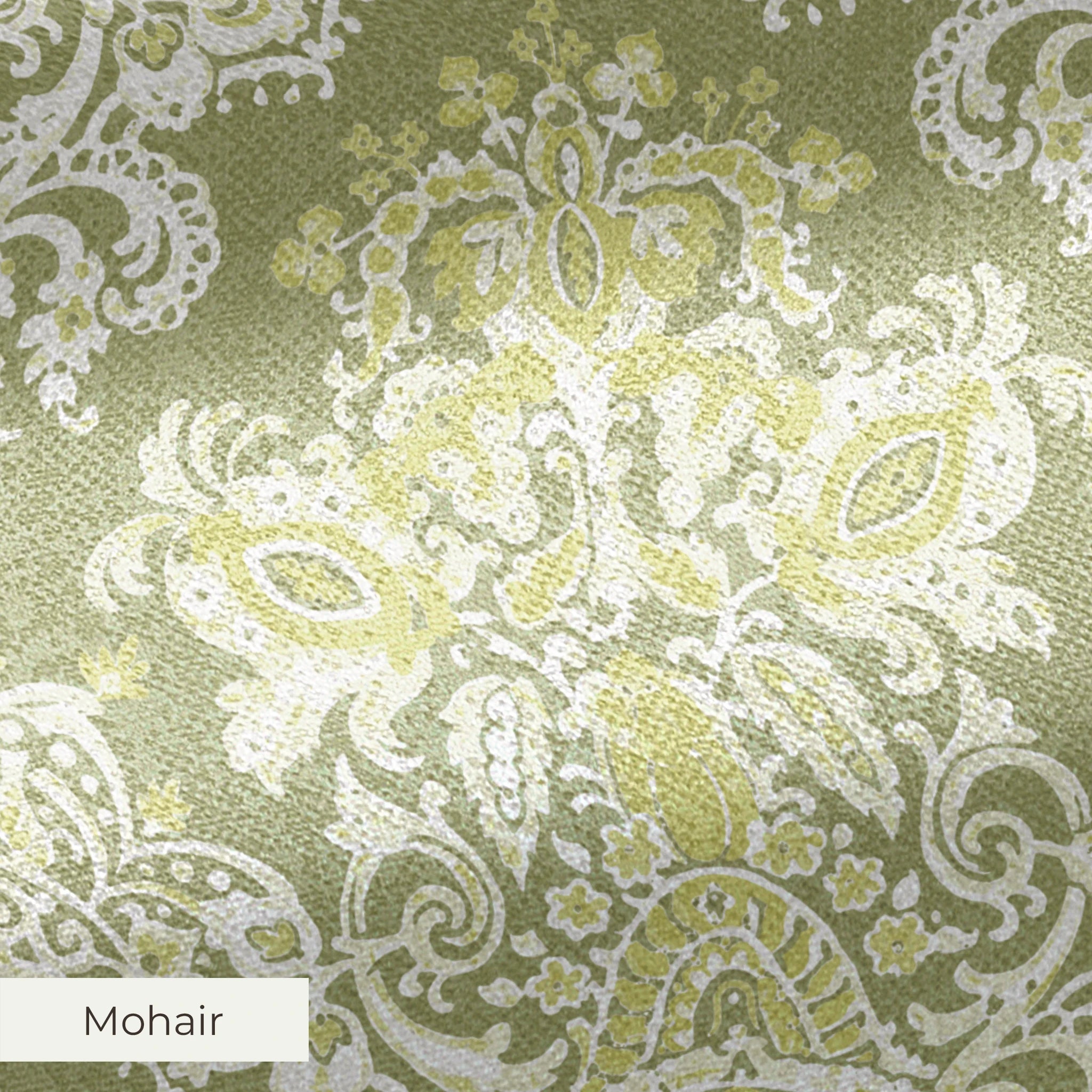 Florelle - Clary Sage Fabric
