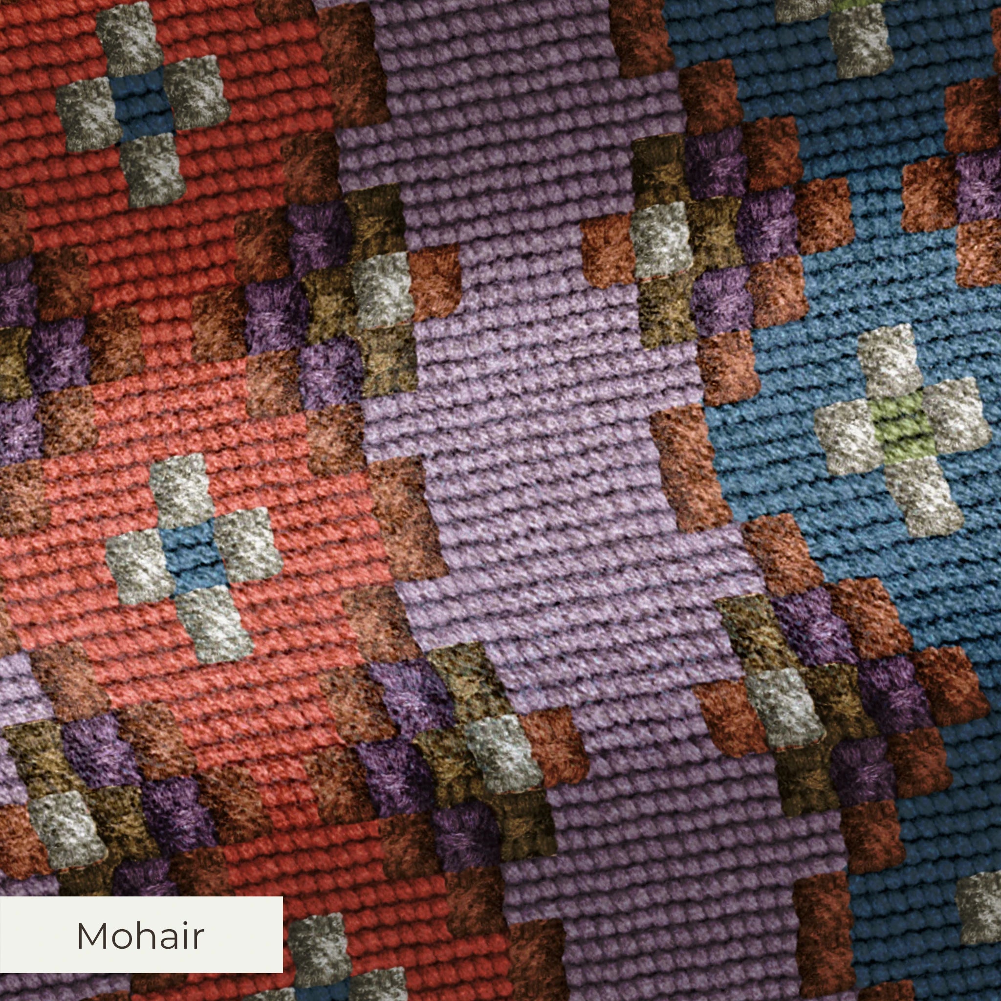 Demure - Heathland Fabric