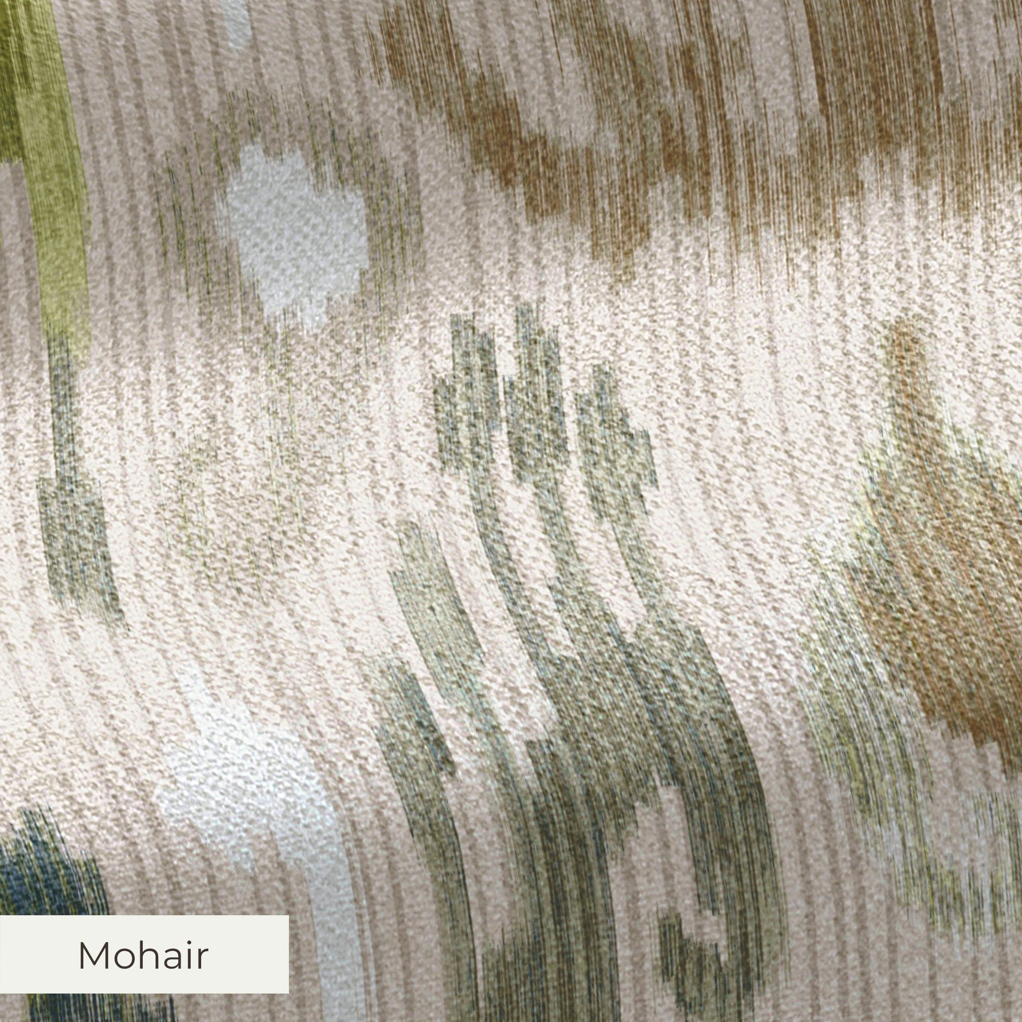 Reed - Sage Fabric