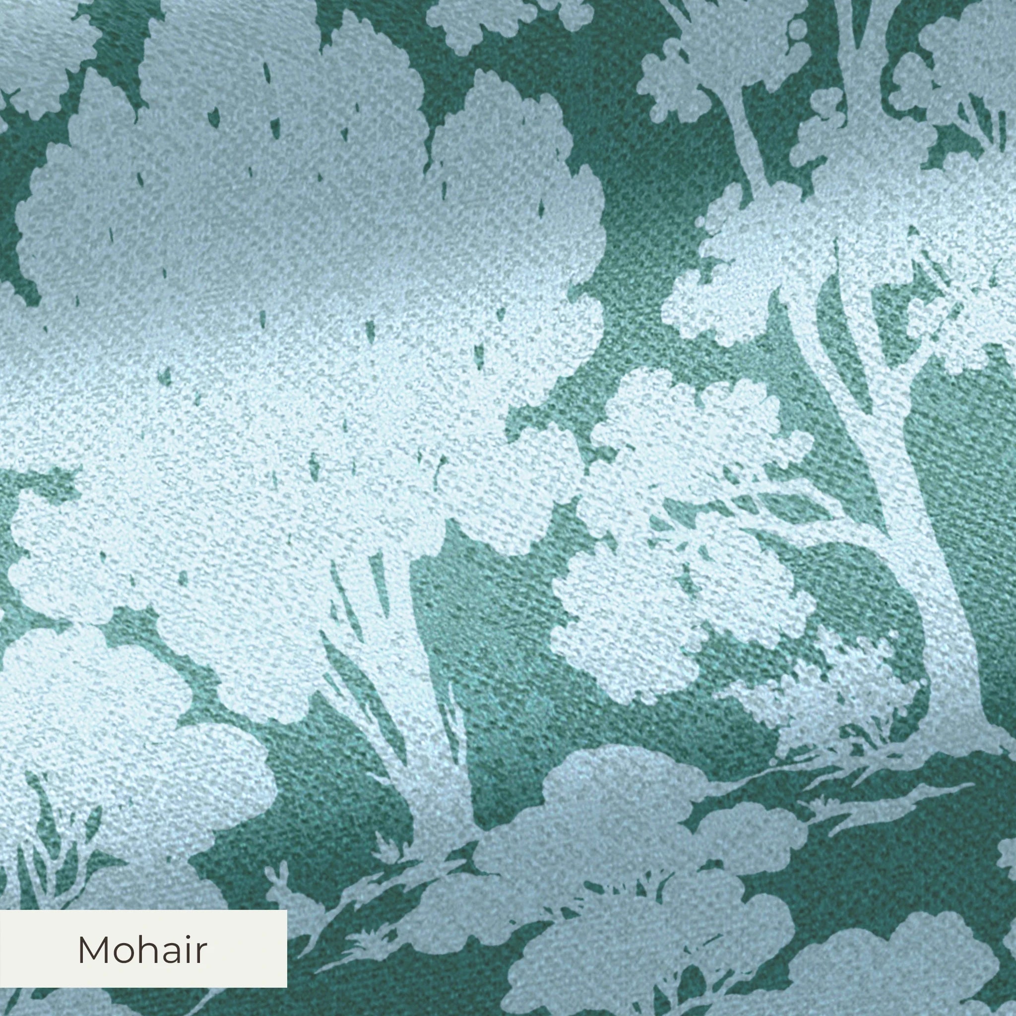 Laurence - Barrow Blue Fabric