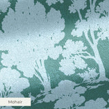 Laurence - Barrow Blue Fabric