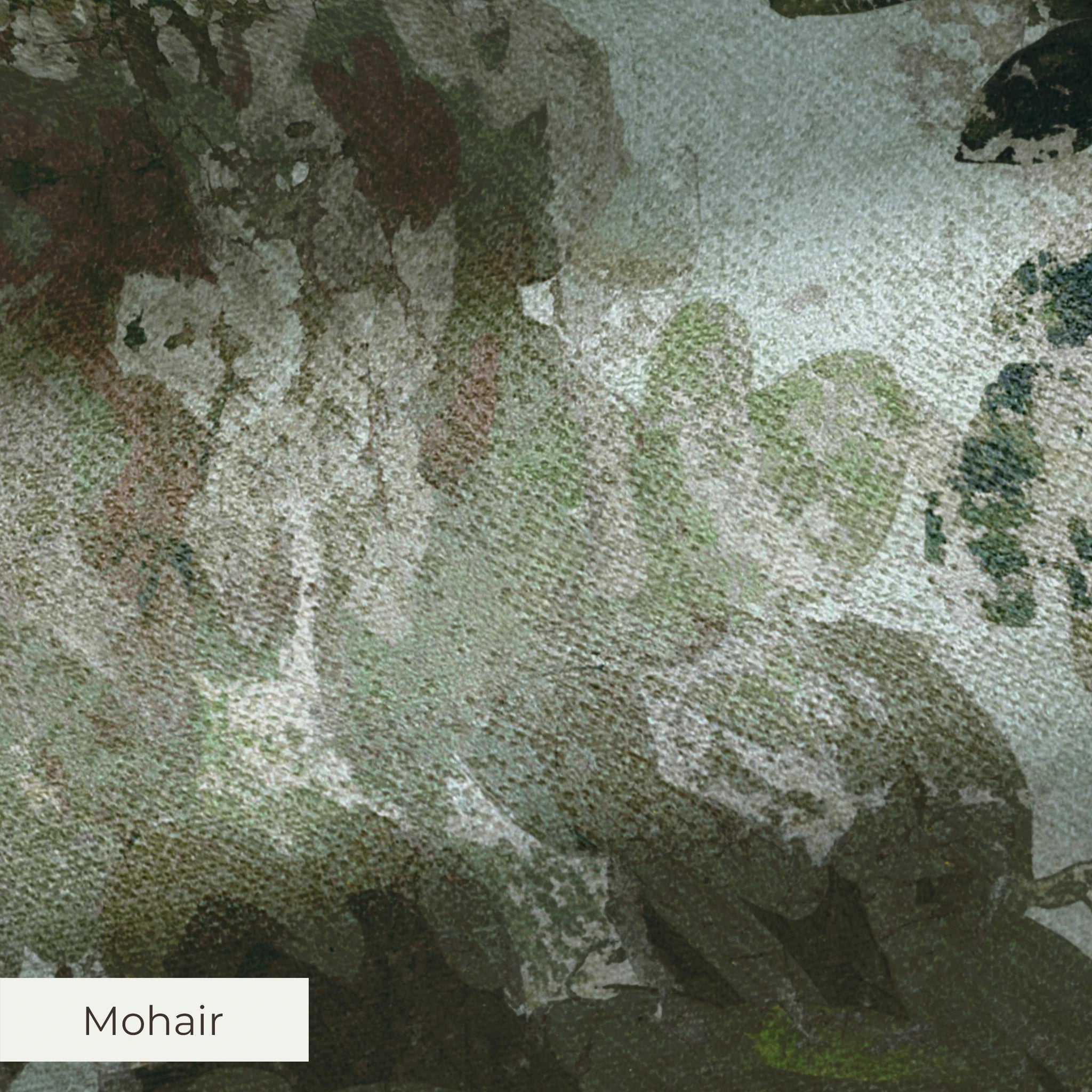Montacute - Hemlock Fabric