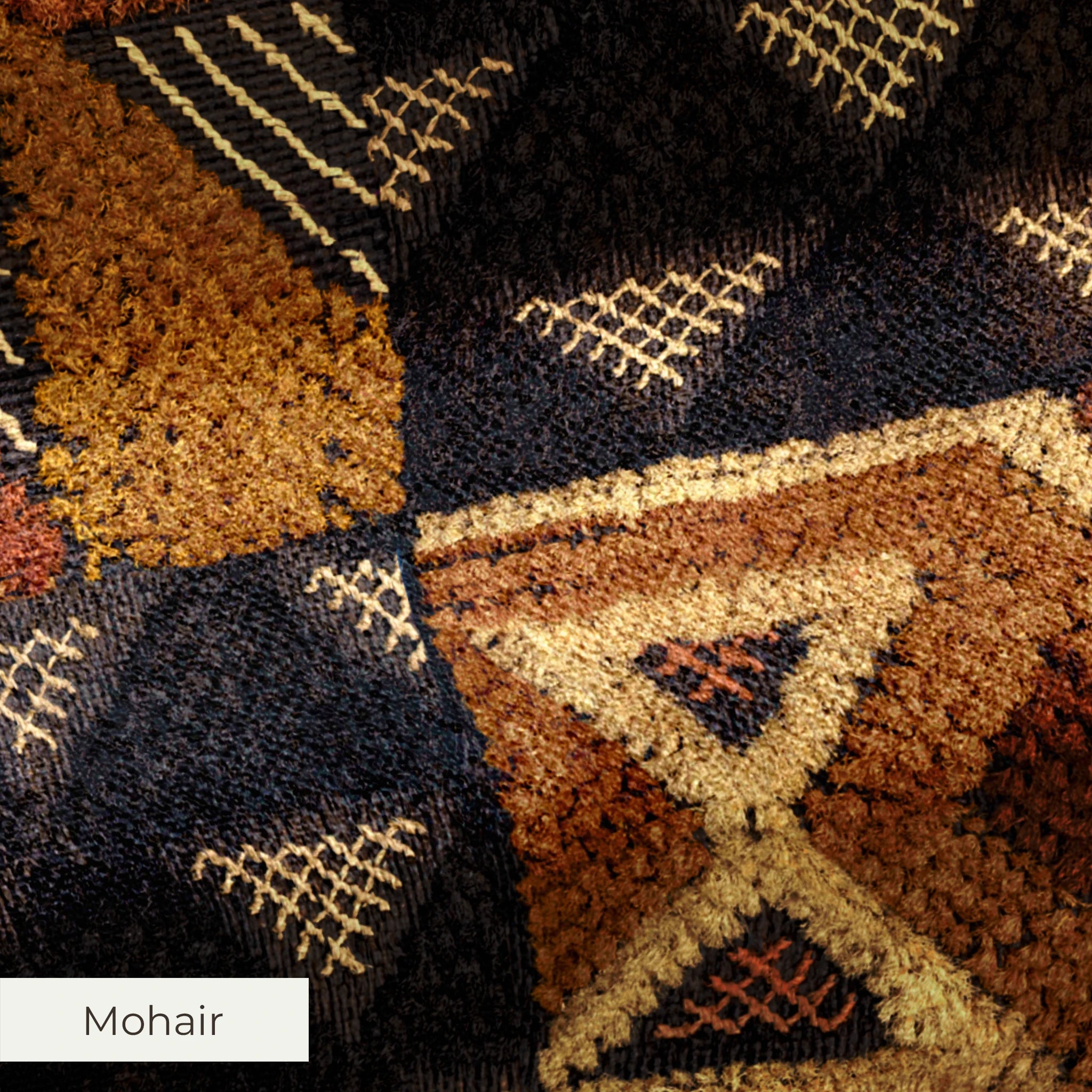 Mariana - Desert Fabric