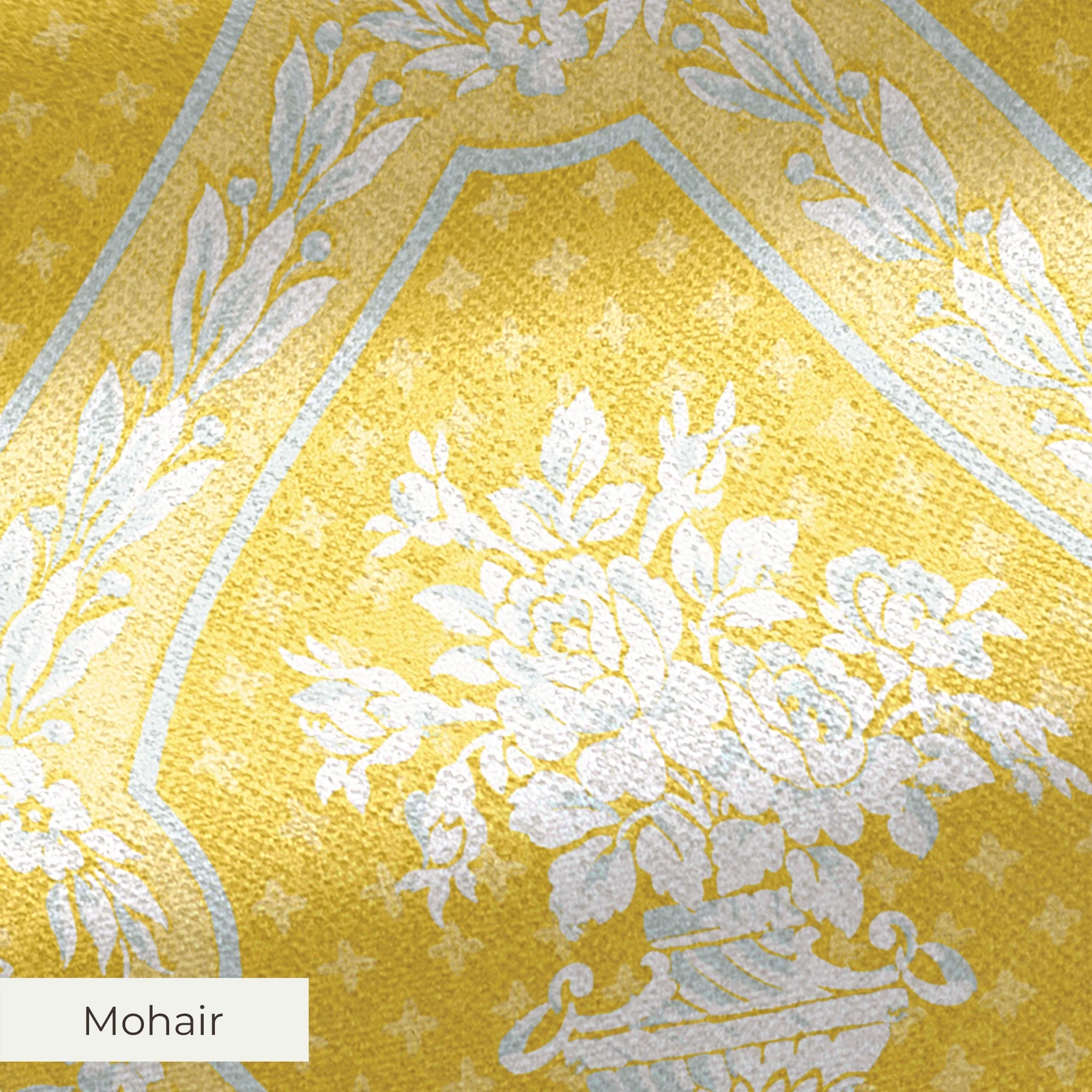 Manon - Olive Oil Fabric