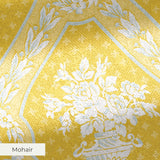 Manon - Olive Oil Fabric