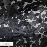 Prundis - Ebony Fabric