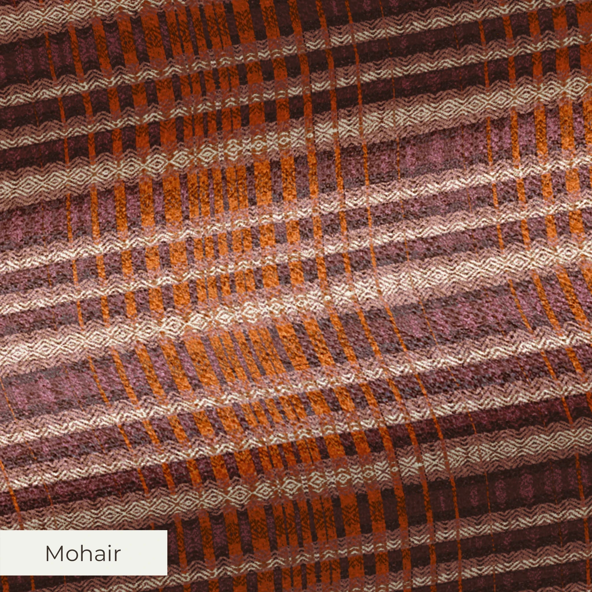 Chihiro - Trifford Fabric