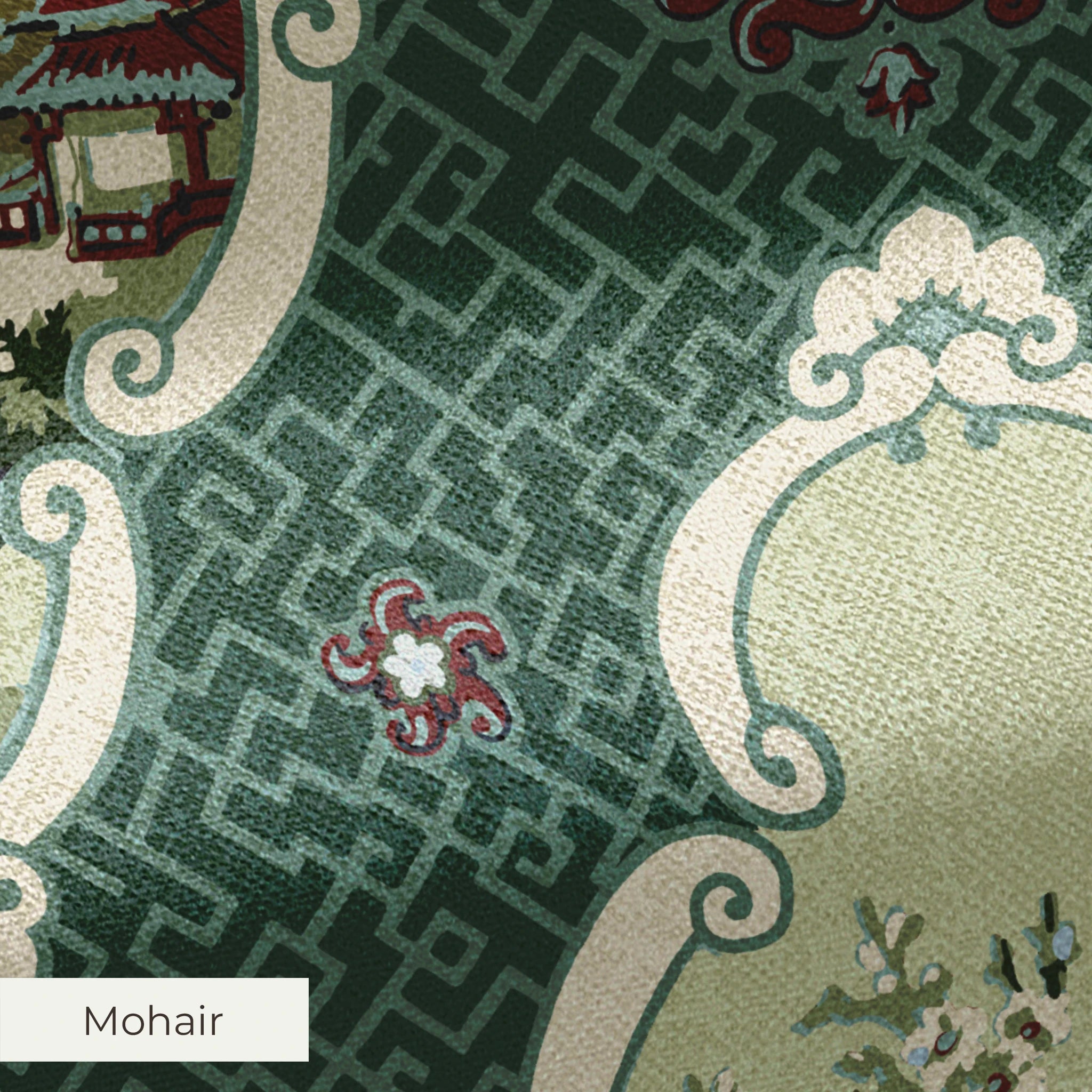 Baota - Cortona Fabric