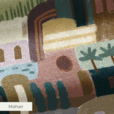 Santorini - Desert Dusk Fabric