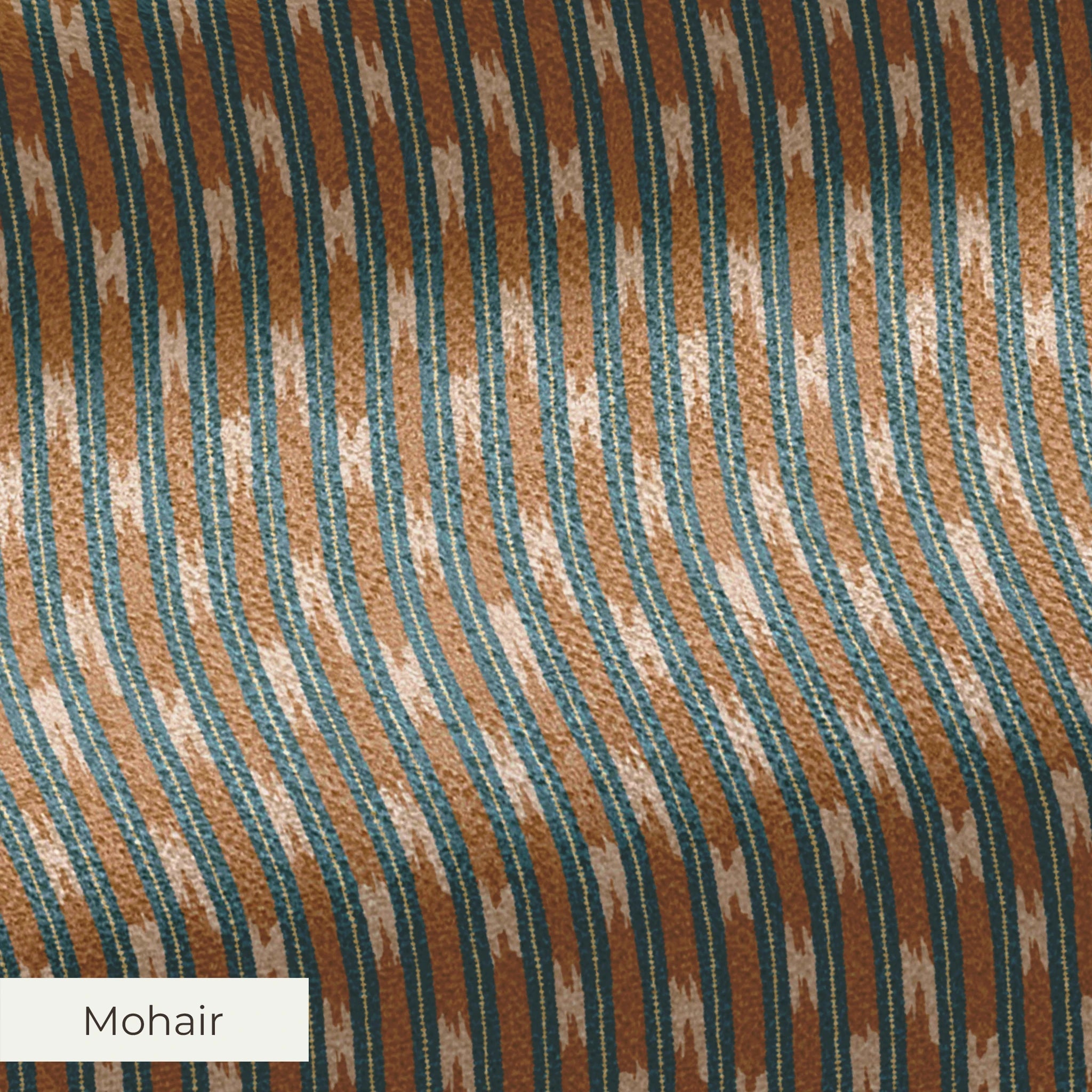 Keya - Hunker Down Fabric