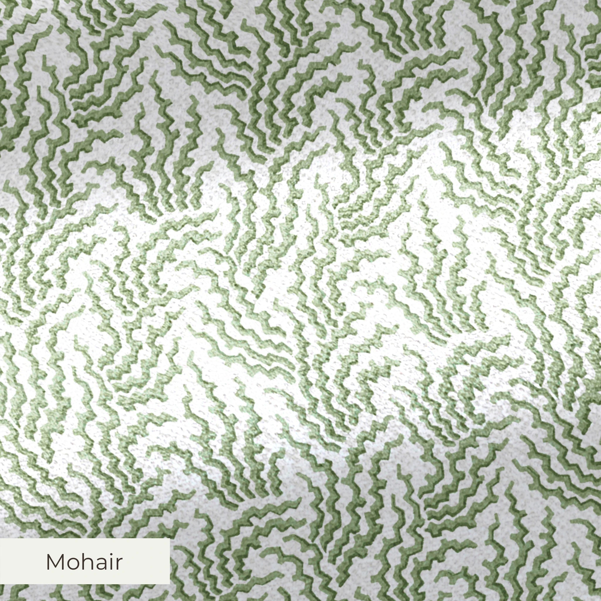 Mare - Aloe Fabric