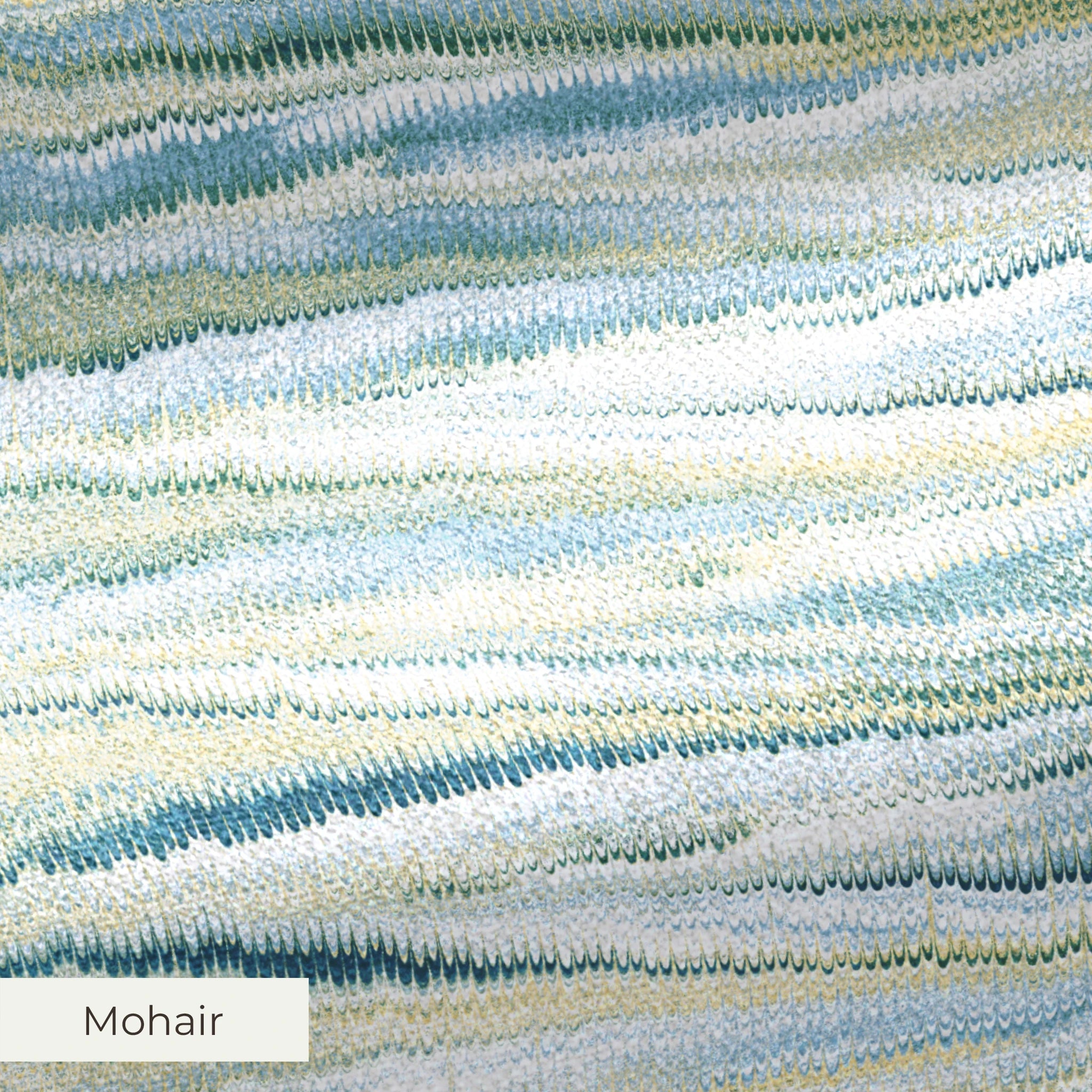 Myriade Marble - Cool Fabric