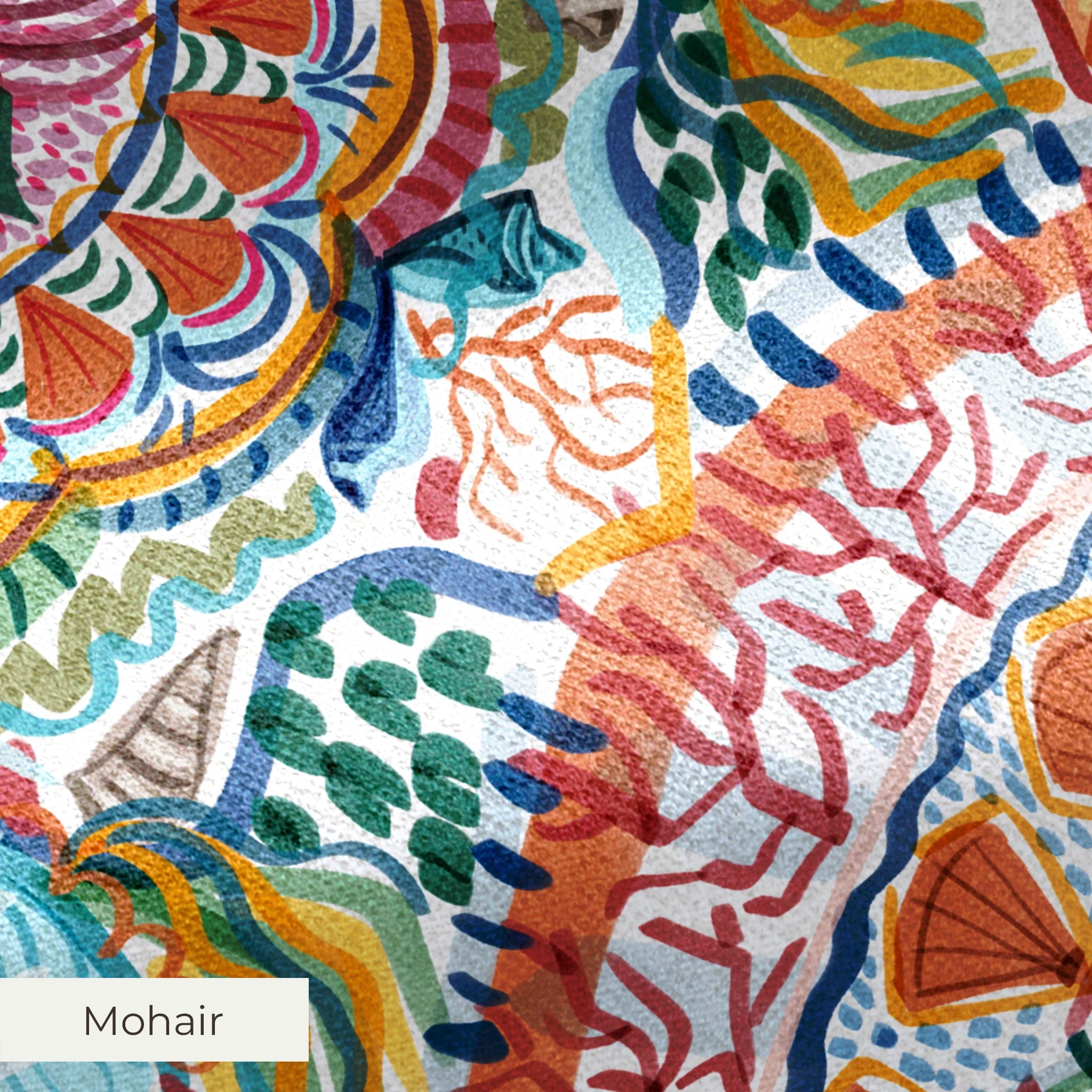Bandy - Nolanda Fabric