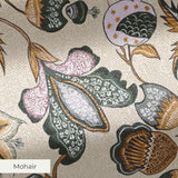 Jara - Biome Green Fabric