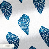 Captiva - Lobster Fabric