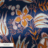 Alma - Lapis Fabric