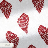 Captiva - Red Fabric