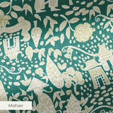 Ganni - Petrichor Fabric
